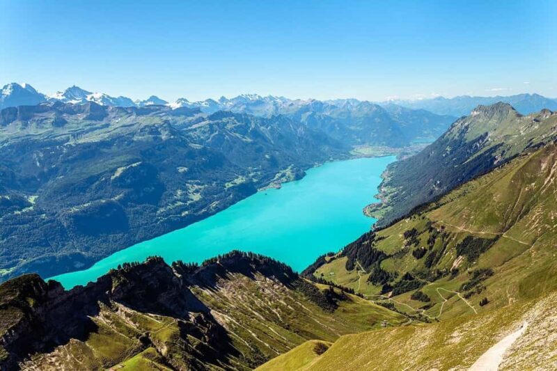 Crash Landing on You Filming Locations in Canton Bern - FAQ