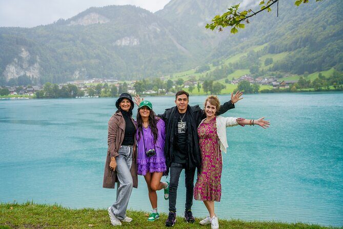 Crash Landing On You Private Day Tour from Zurich - What’s Included and What’s Not