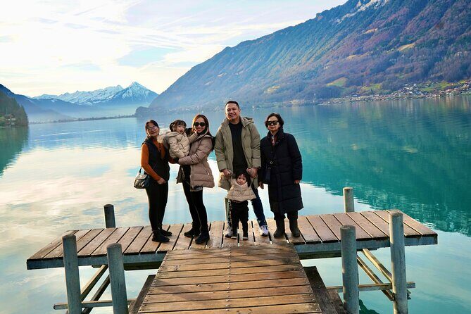 Crash Landing On You Private Day Tour from Zurich - What Real Travelers Say