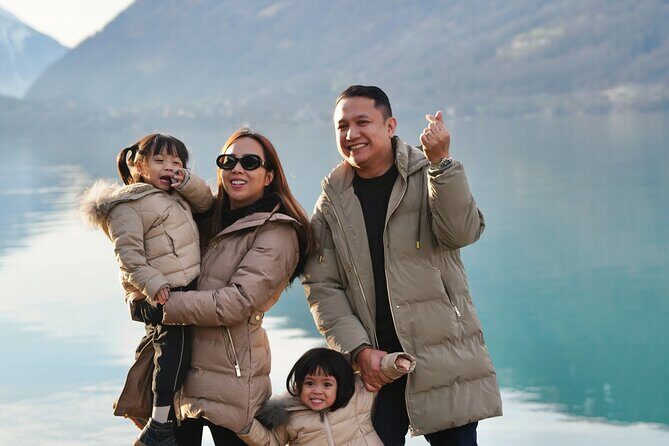 Crash Landing On You Private Day Tour from Zurich - The Practical Side: Transportation, Timing, and Cost