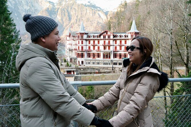 Crash Landing On You Private Day Tour from Zurich - Who Should Consider This Tour?