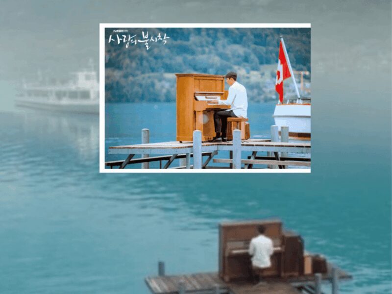 Crash Landing on You Private Day Trip - Authentic Perspectives from Other Travelers