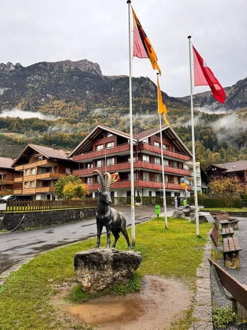 Crash Landing on You: Switzerland Filming Locations Day Tour - What to Expect from the Tour