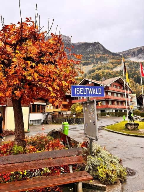 Crash Landing on You: Switzerland Filming Locations Day Tour - The Sum Up