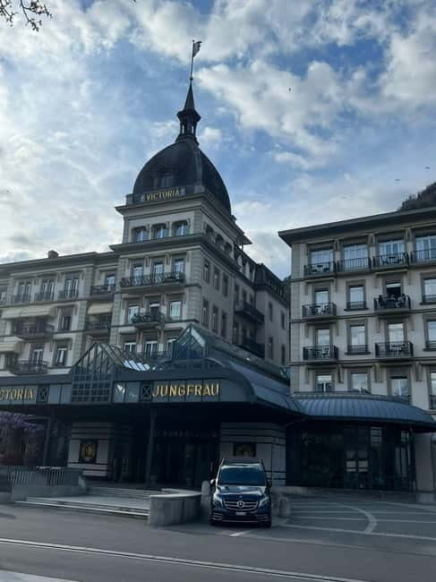 Crash Landing on You: Switzerland Filming Locations Day Tour - Frequently Asked Questions