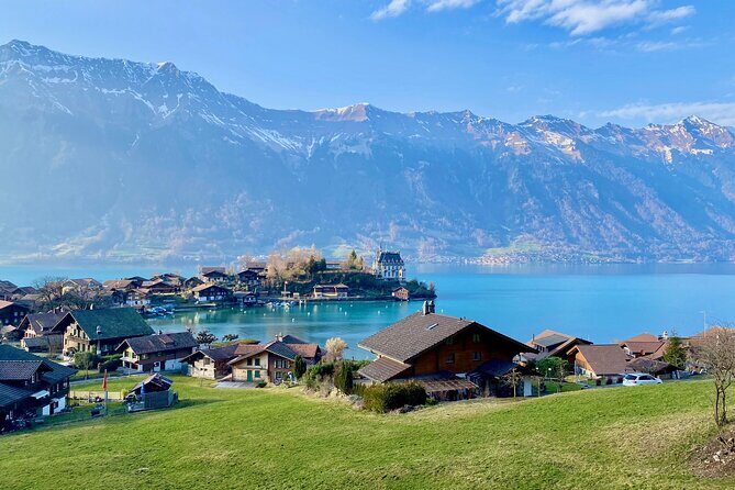 Crash Landing on You themed Private Day Tour from Lucerne - A Detailed Look at the Crash Landing on You Private Day Tour from Lucerne