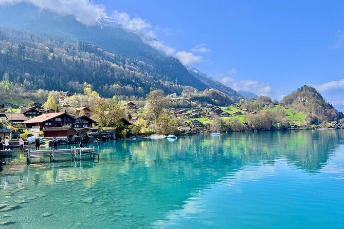 Crash Landing on You themed Private Day Tour from Lucerne - Final Thoughts