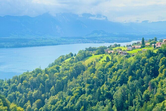 Crash Landing on You themed Private Day Tour from Lucerne - FAQ