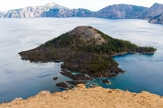 Crater Lake National Park Self-Guided Audio Tour - Practical Details and Tips