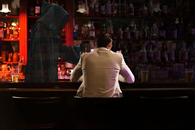 Crawl New Orleans: The Haunted Crawl w/ Shot Included - A Deep Dive into the Haunted French Quarter