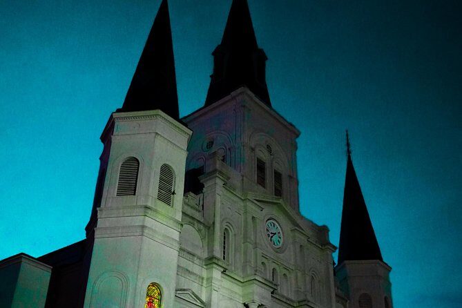 Crawl New Orleans: The Haunted Crawl w/ Shot Included - Who Should Consider This Tour?