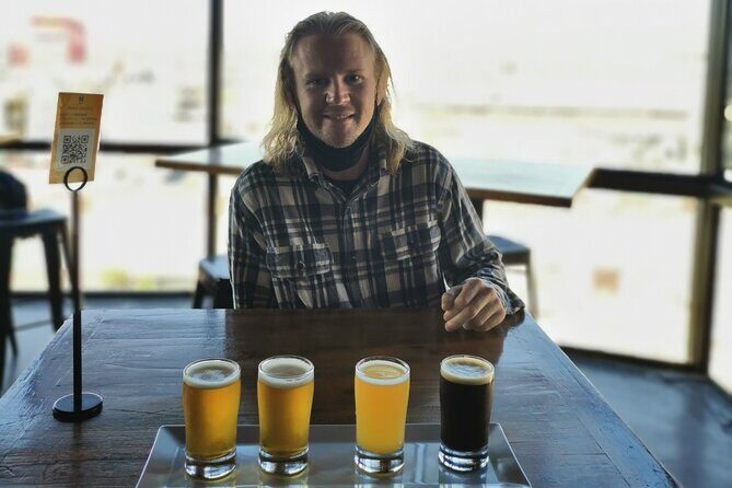 Crawling Craft Brew Tijuana: Tijuana Day Tour from San Diego - Exploring the Tijuana Craft Beer Scene