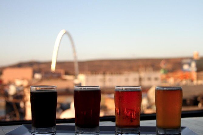 Crawling Craft Brew Tijuana: Tijuana Day Tour from San Diego - The Border and Crossing Experience