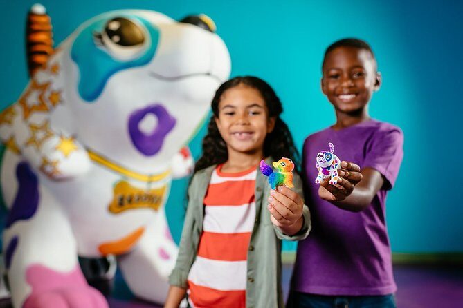 Crayola Experience Orlando Ticket - Who Should Consider Visiting?