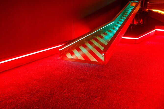 Crazier Golf in Eastbourne - Who Would Love Crazier Golf?