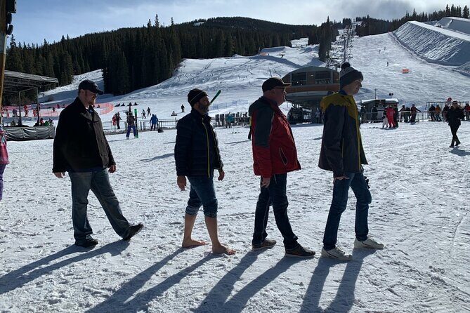 Crazy Copper Mountain Scavenger Hunt - Positive Experiences and Highlights