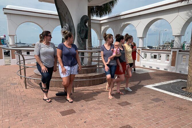 Crazy Corpus Christi Scavenger Hunt - Key Points