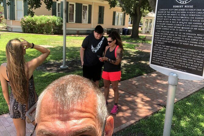 Crazy Corpus Christi Scavenger Hunt - An Unconventional Way to Discover Corpus Christi