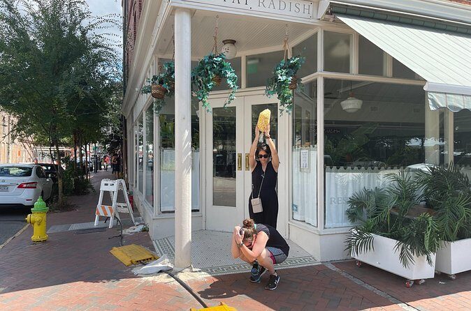 Crazy OKC Scavenger Hunt - FAQ