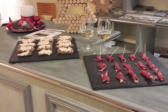 Crazy senses! - An Introduction to the Sensory Experience in Colmar