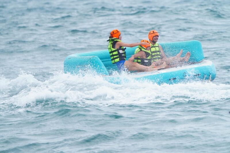 Crazy Sofa Barcelona - FAQ