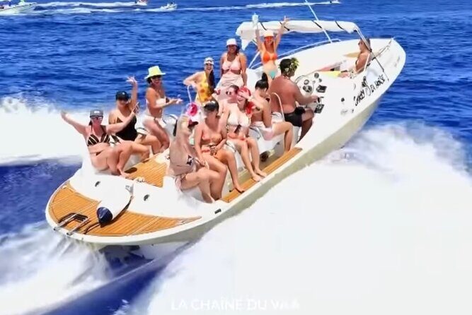 Crazyseahorseborabora Comfortable boat , sensational snorkeling . - Final Thoughts