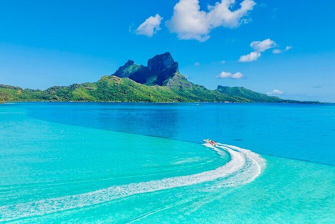 Crazyseahorseborabora Comfortable boat , sensational snorkeling . - FAQ