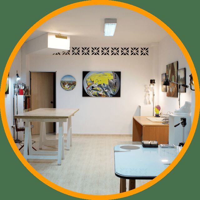 CREA TU ESTILO DE PINTURA / CREATE YOUR PAINTING STYLE - What Past Participants Say