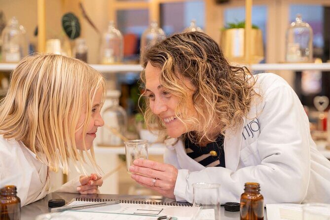 Create a Custom Perfume or Cologne in Nashville: Mix & Match - Who Is This Experience Best For?