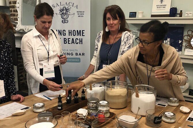 Create a Custom Southern Inspired Scrub - Key Points