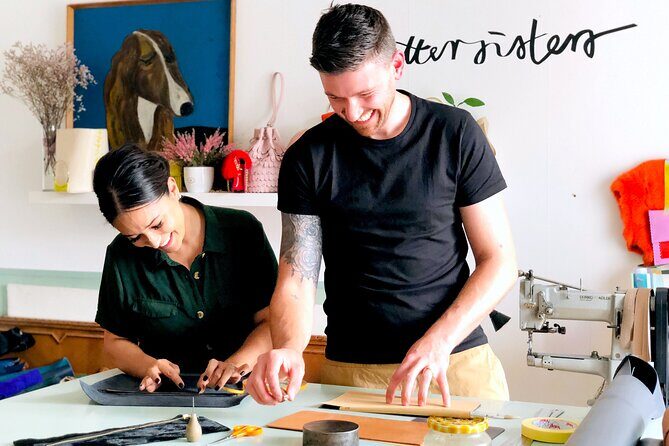 Create a unique leather accessory in downtown Budapest! - What to Expect from the Workshop