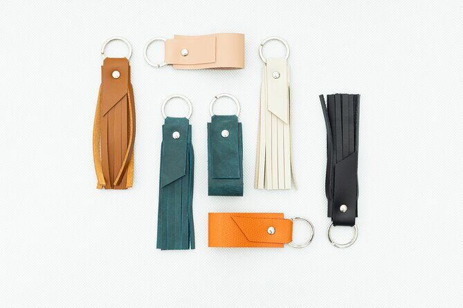 Create a unique leather accessory in downtown Budapest! - The Value of the Experience