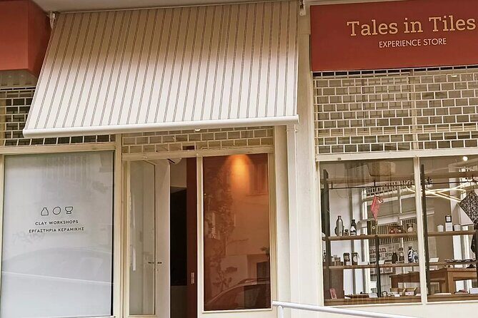 Create and paint your own ceramic piece in a workshop in Athens - FAQs