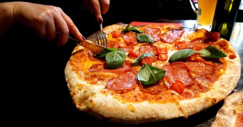 Create, Cook, Taste: Your Custom Pizza Course at La Stazione! - Who Is This Experience Best For?
