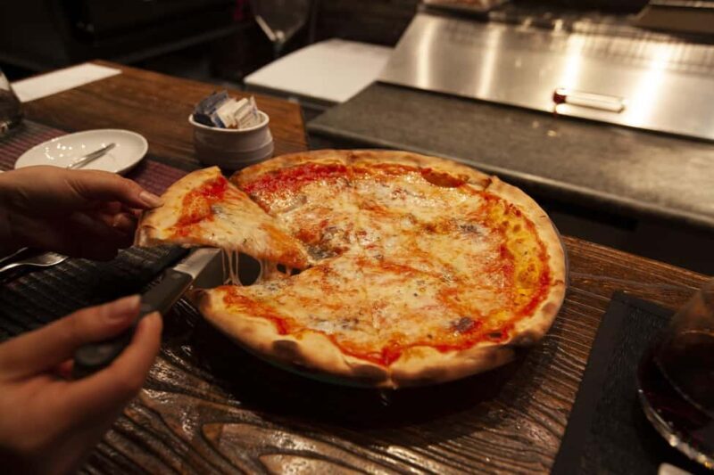 Create, Cook, Taste: Your Custom Pizza Course at La Stazione! - Pricing and Value