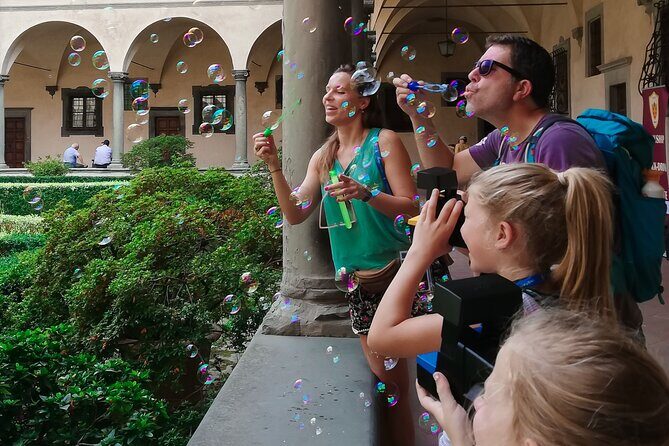 Create Polaroid Memories in Florence: Tour For Families with kids - A Detailed Look at the Experience