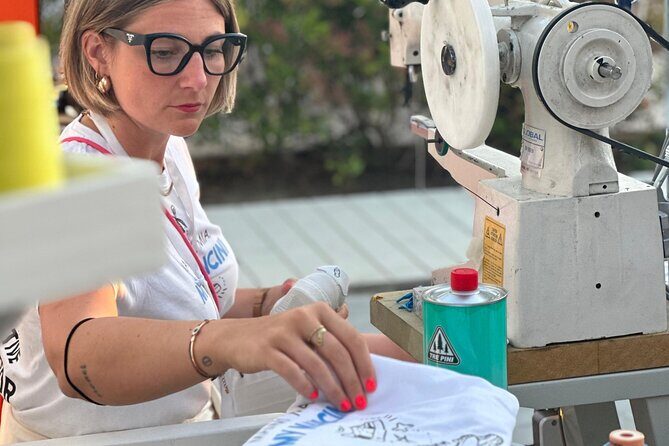 Create the sneaker of your dreams in Forte Dei Marmi - FAQs