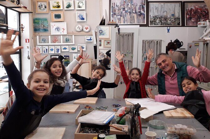 Create Unique GlassArts in Fusion Workshop with the Glass Master - Final Thoughts