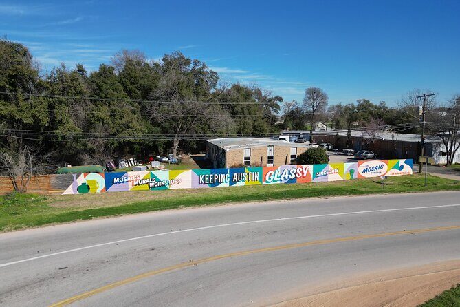 Create unique mosaic art in the heart of East Austin - An In-Depth Look at the Mosaic Workshop Experience