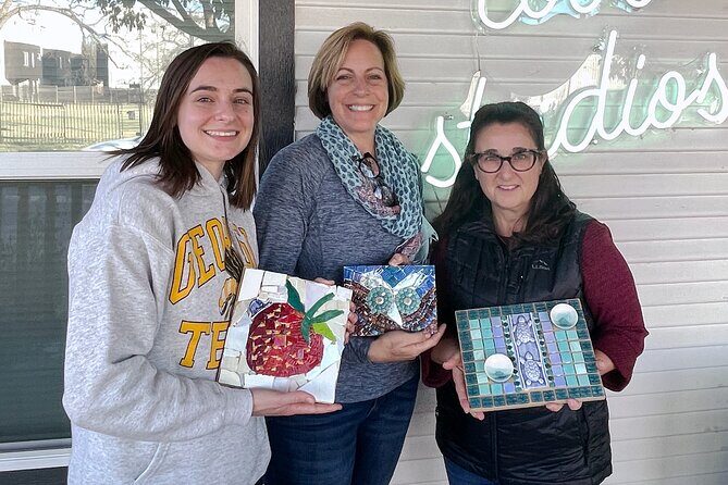 Create unique mosaic art in the heart of East Austin - Final Thoughts