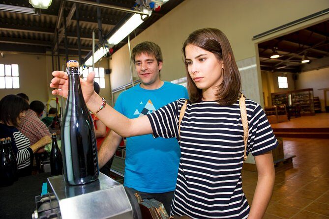 Create you Own Cava Experience at Local Winery near Barcelona - Who Should Consider This Tour?