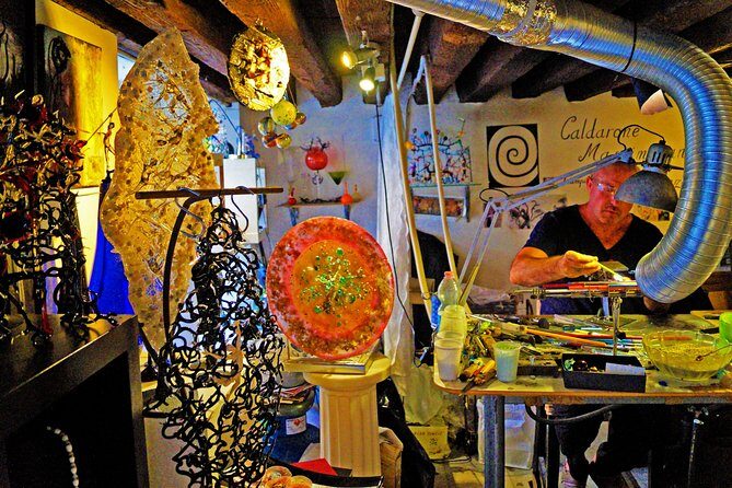 Create your Glass Artwork: Private Lesson with Local Artisan in Venice - Creating Your Own Glass Artwork: Private Lesson with a Local Artisan in Venice — A Detailed Look