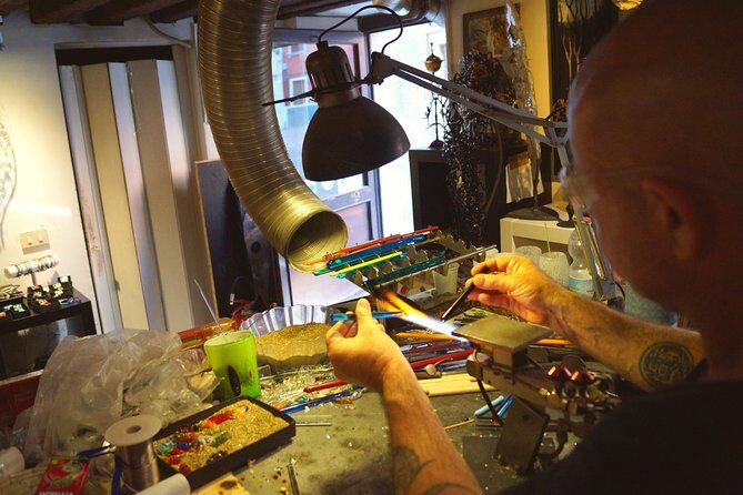 Create your Glass Artwork: Private Lesson with Local Artisan in Venice - The Value of This Experience