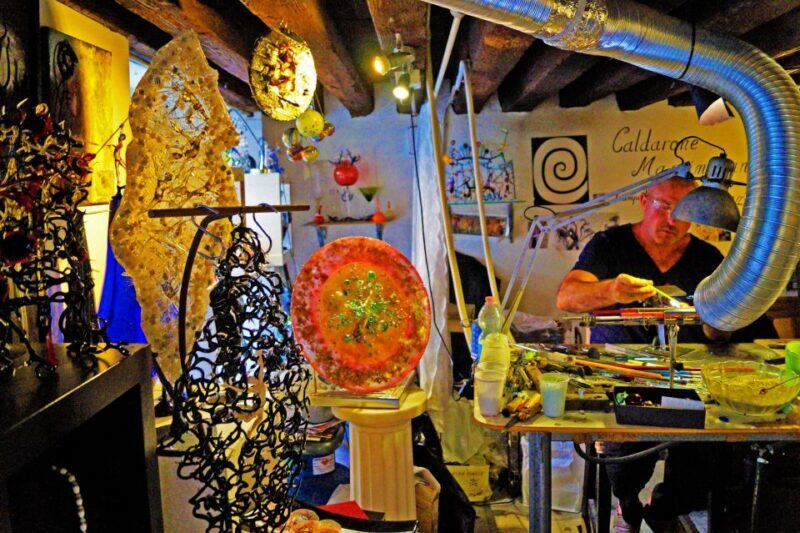 Create Your Glass Artwork: Private Lesson With Local Artisan - Authenticity & Reviews: What Travelers Say