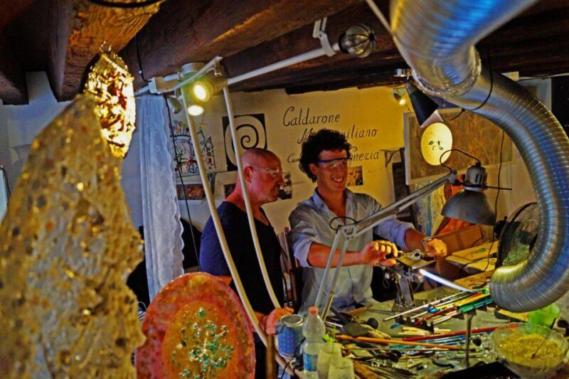 Create Your Glass Artwork: Private Lesson With Local Artisan - FAQ