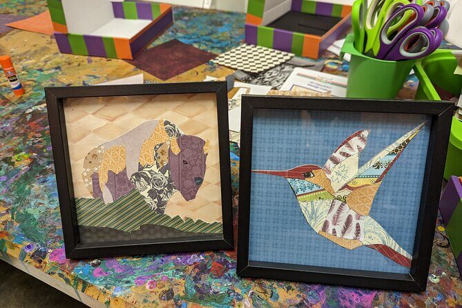 Create Your Own Colorado Wildlife Collage in Estes Park - Create Your Own Colorado Wildlife Collage in Estes Park: A Honest Look