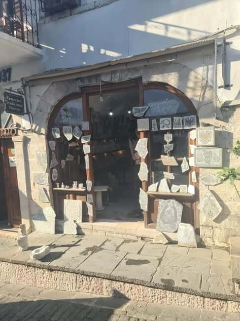 Create Your Own Eternal Souvenir in Gjirokaster - FAQ
