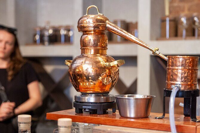 Create your own Gin at Riga Gin Laboratory - What to Expect from the Riga Gin Laboratory Experience