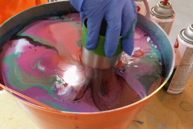 Create Your Own Hydro Dipped Tumbler, Mug or Flask in Estes Park - The Downsides: What to Keep in Mind