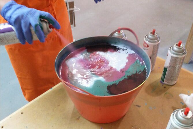 Create Your Own Hydro Dipped Tumbler, Mug or Flask in Estes Park - FAQ